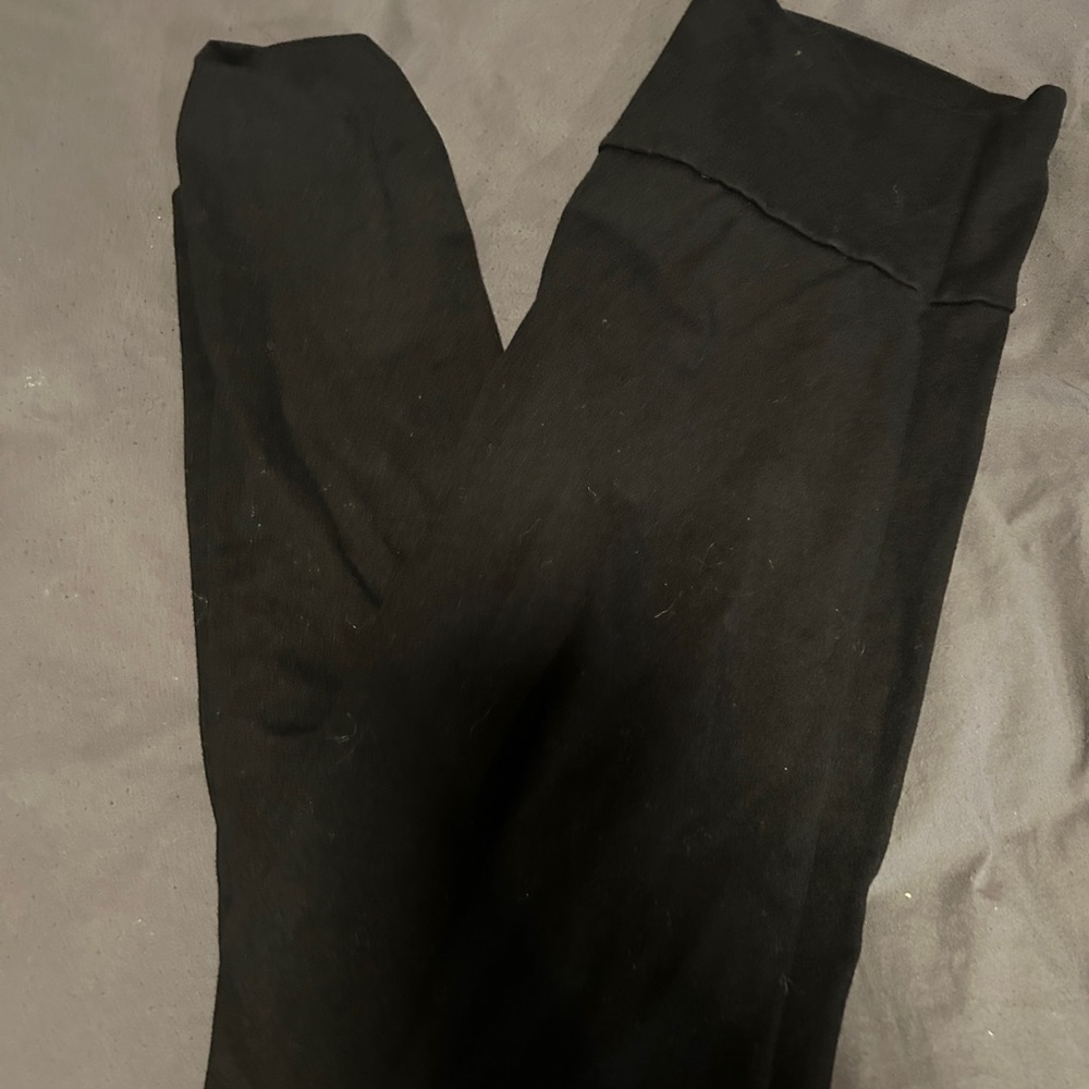 Black forever 21 leggings